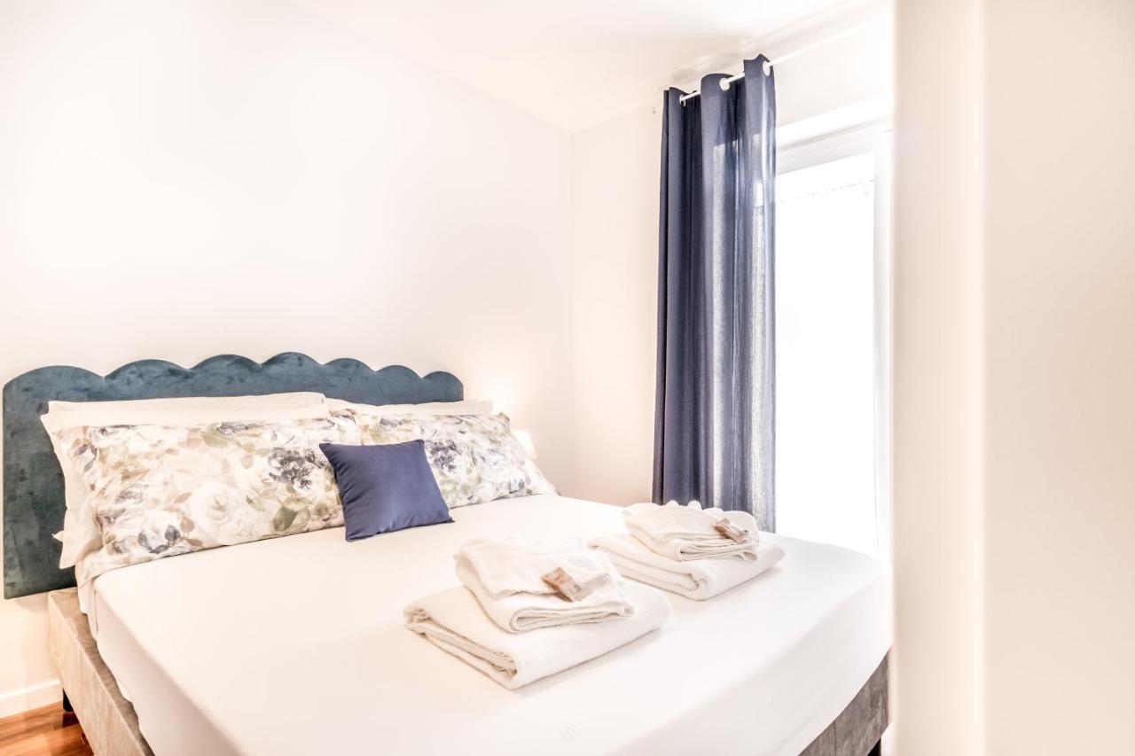 Bbhome Penthouse Bright And Elegant Metro Conca D'Oro 罗马 外观 照片