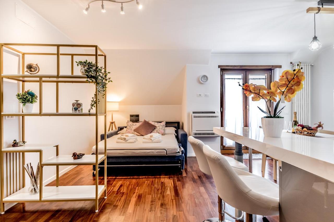 Bbhome Penthouse Bright And Elegant Metro Conca D'Oro 罗马 外观 照片