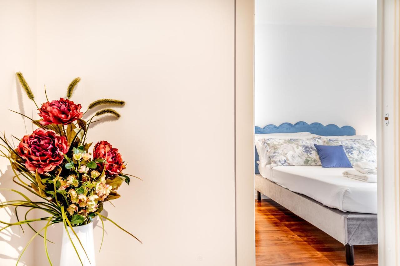 Bbhome Penthouse Bright And Elegant Metro Conca D'Oro 罗马 外观 照片