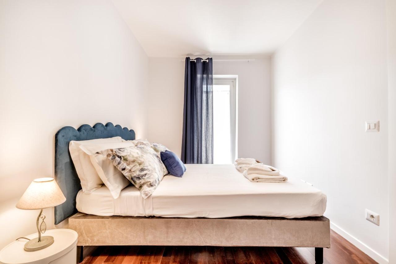 Bbhome Penthouse Bright And Elegant Metro Conca D'Oro 罗马 外观 照片